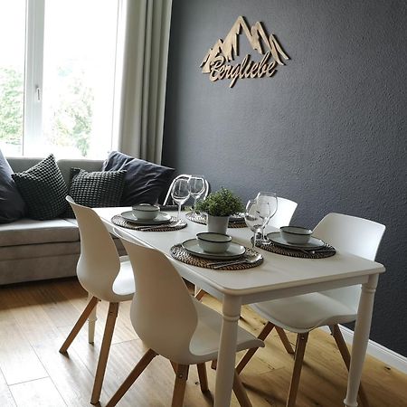 Apartamento Bergliebe Bad Harzburg Exterior foto