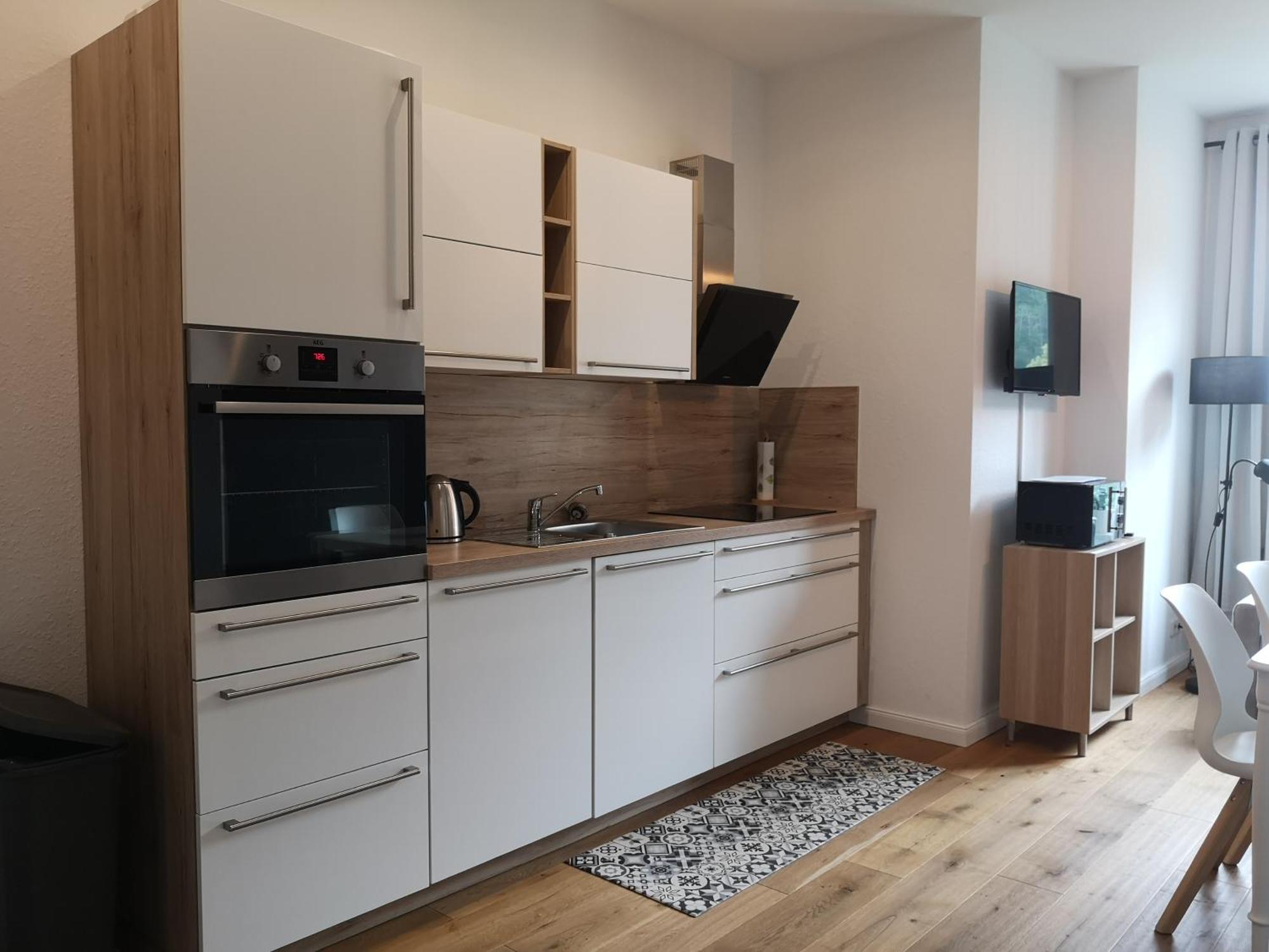 Apartamento Bergliebe Bad Harzburg Exterior foto