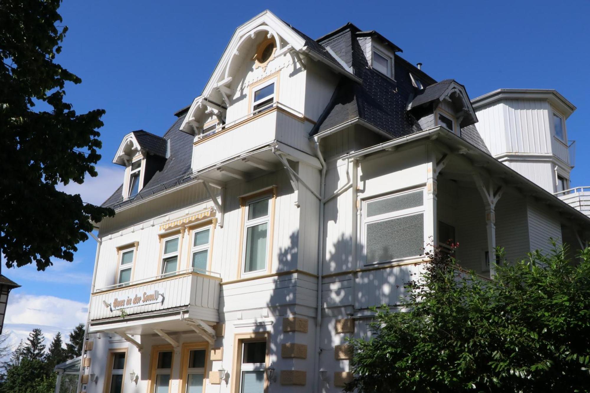 Apartamento Bergliebe Bad Harzburg Exterior foto