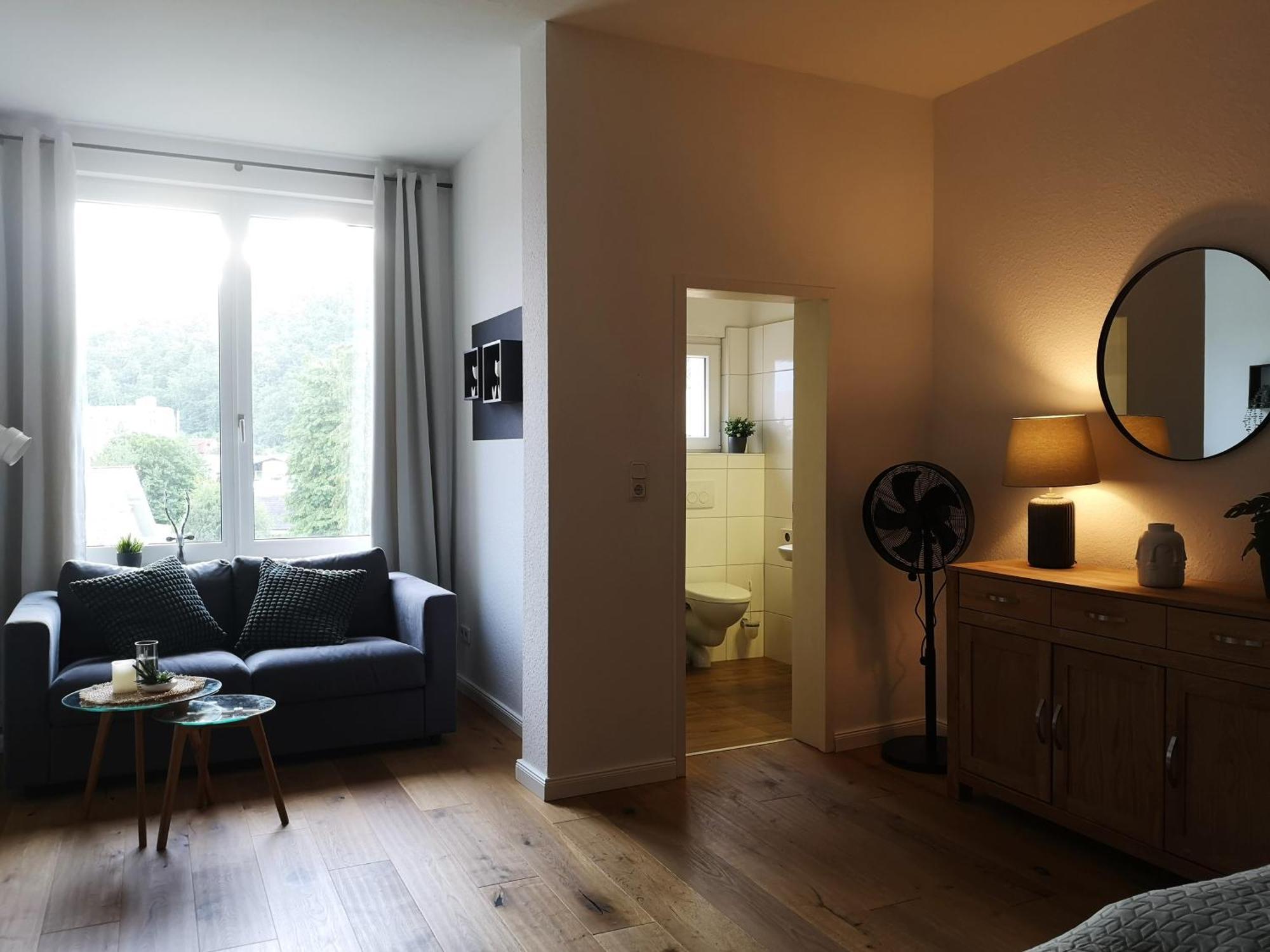 Apartamento Bergliebe Bad Harzburg Exterior foto