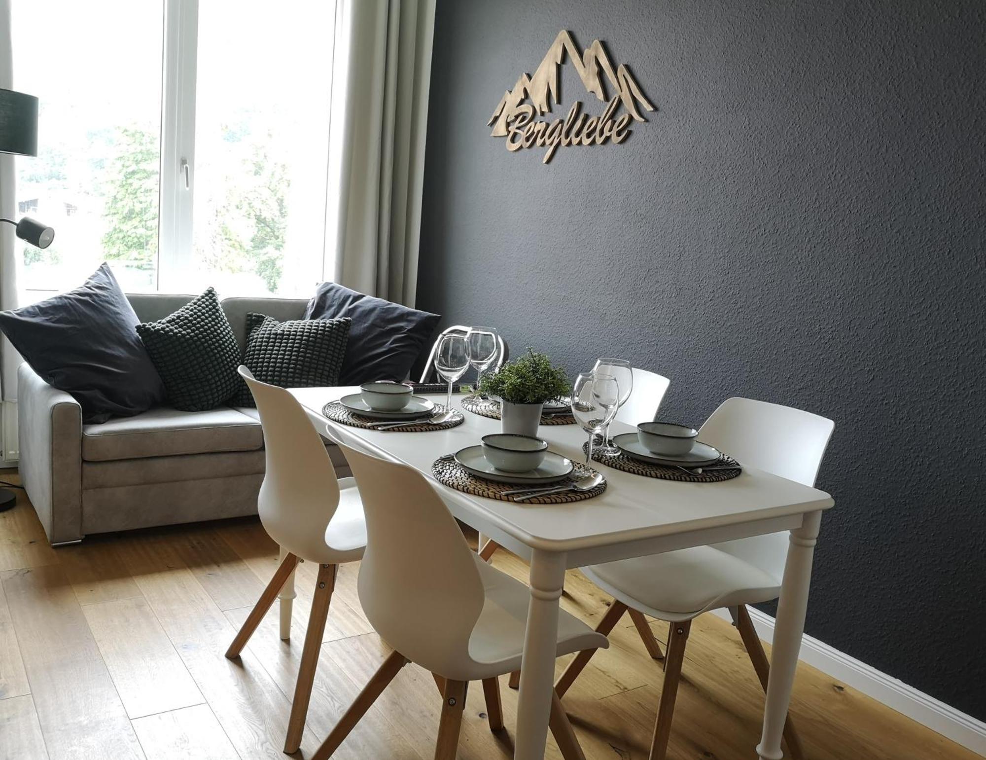 Apartamento Bergliebe Bad Harzburg Exterior foto