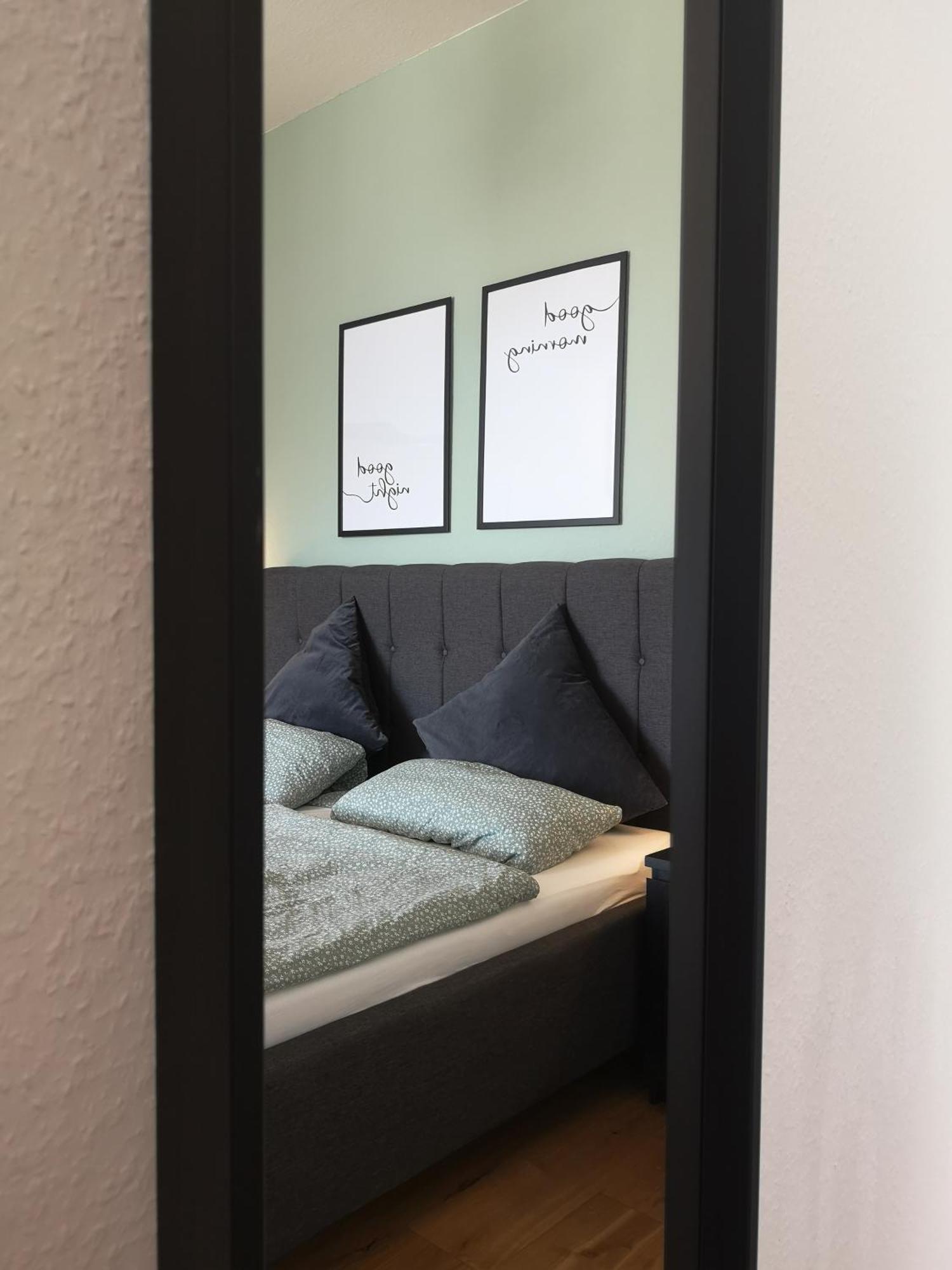 Apartamento Bergliebe Bad Harzburg Exterior foto