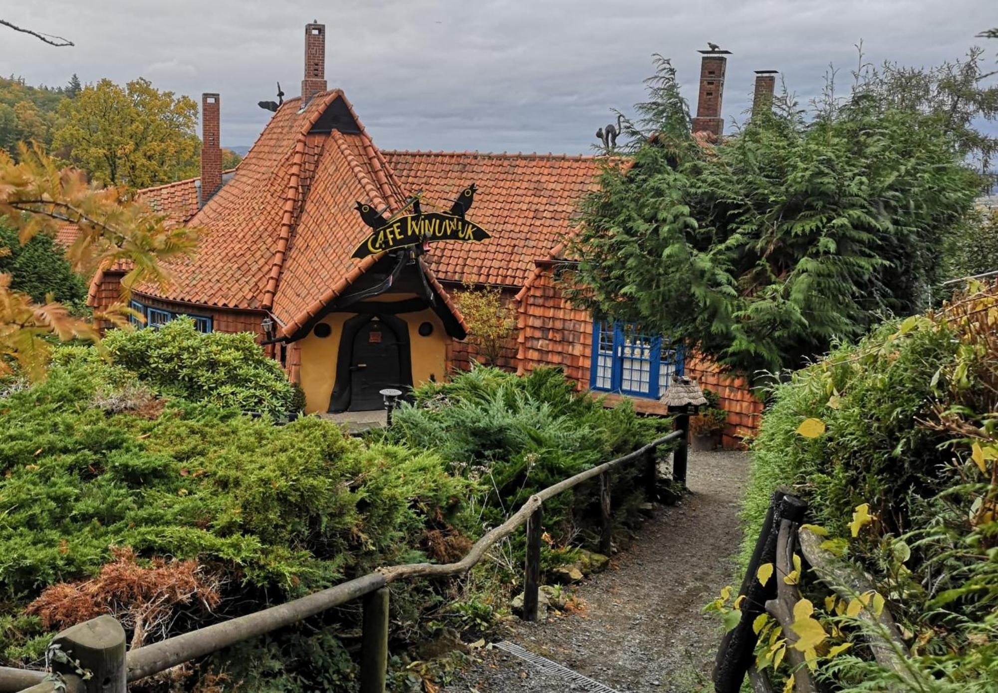 Apartamento Bergliebe Bad Harzburg Exterior foto